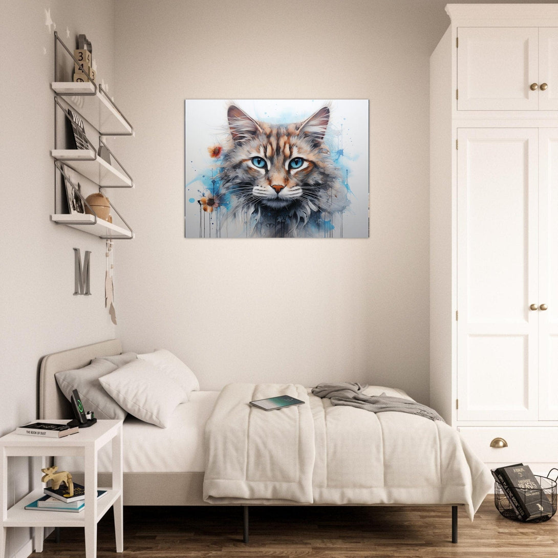 Vielschichtiger Naturblick ein Bild aus der collections Tierbilder als Poster im Wohnzimmer